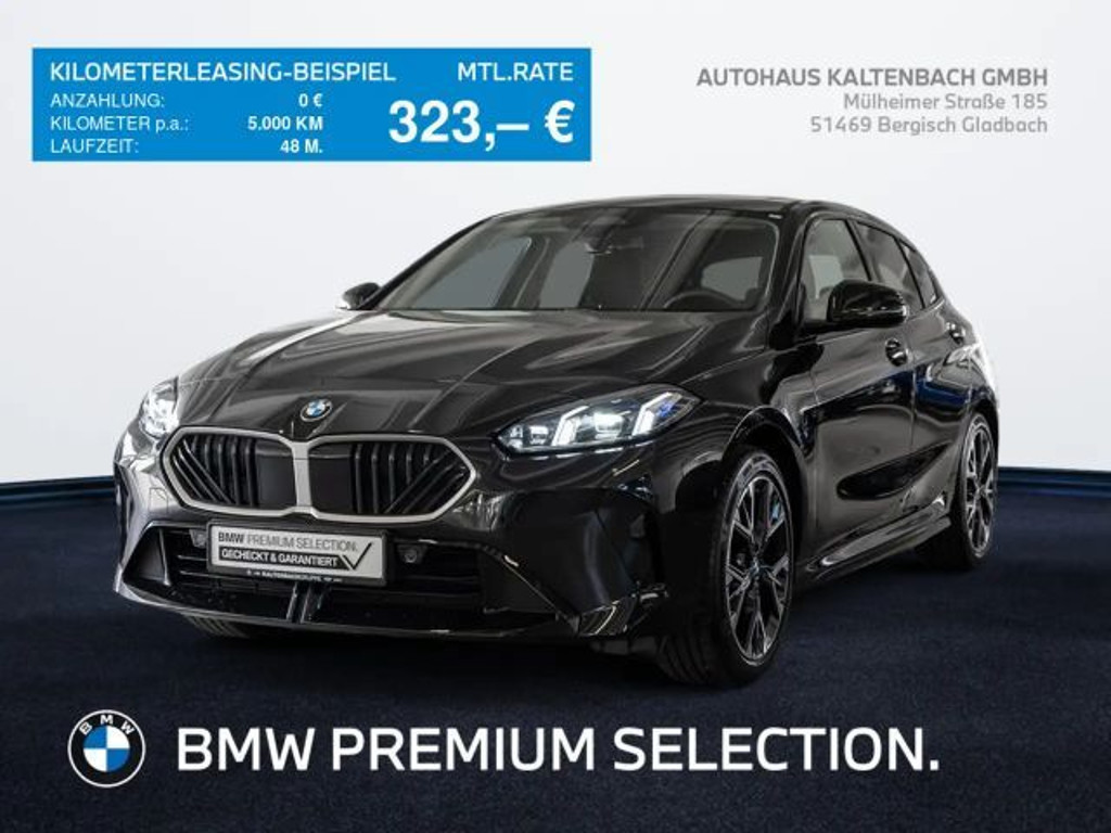 BMW 1 Serie 120 M-Sport Sedan