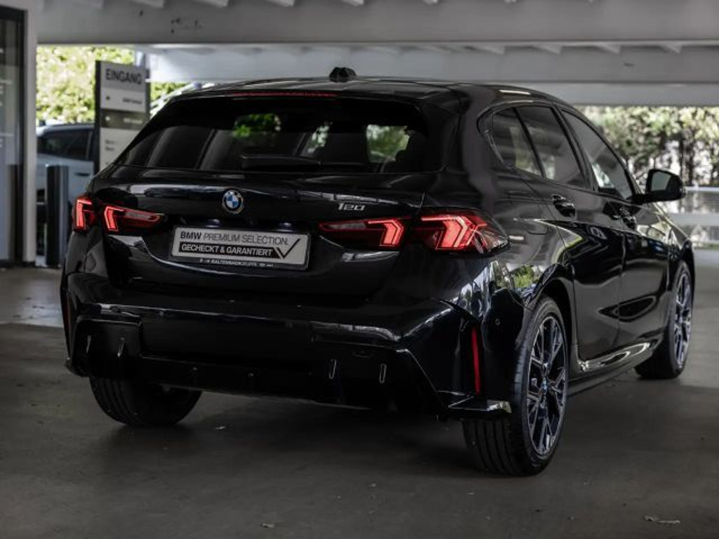 BMW 1 Serie