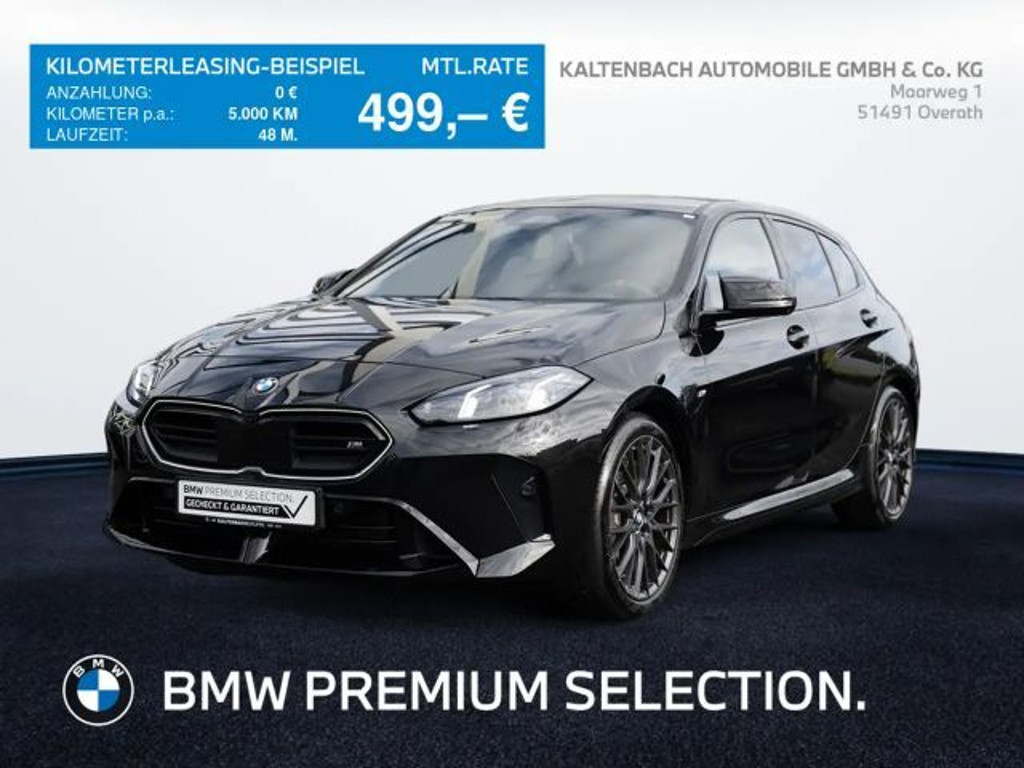 BMW 1 Serie 135 xDrive Sedan