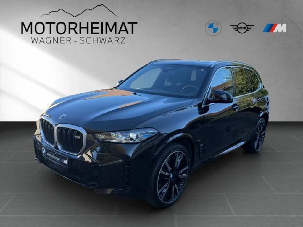 BMW X5 xDrive M60i
