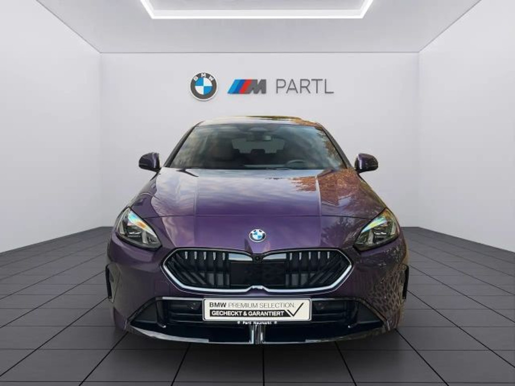 BMW 1 Serie