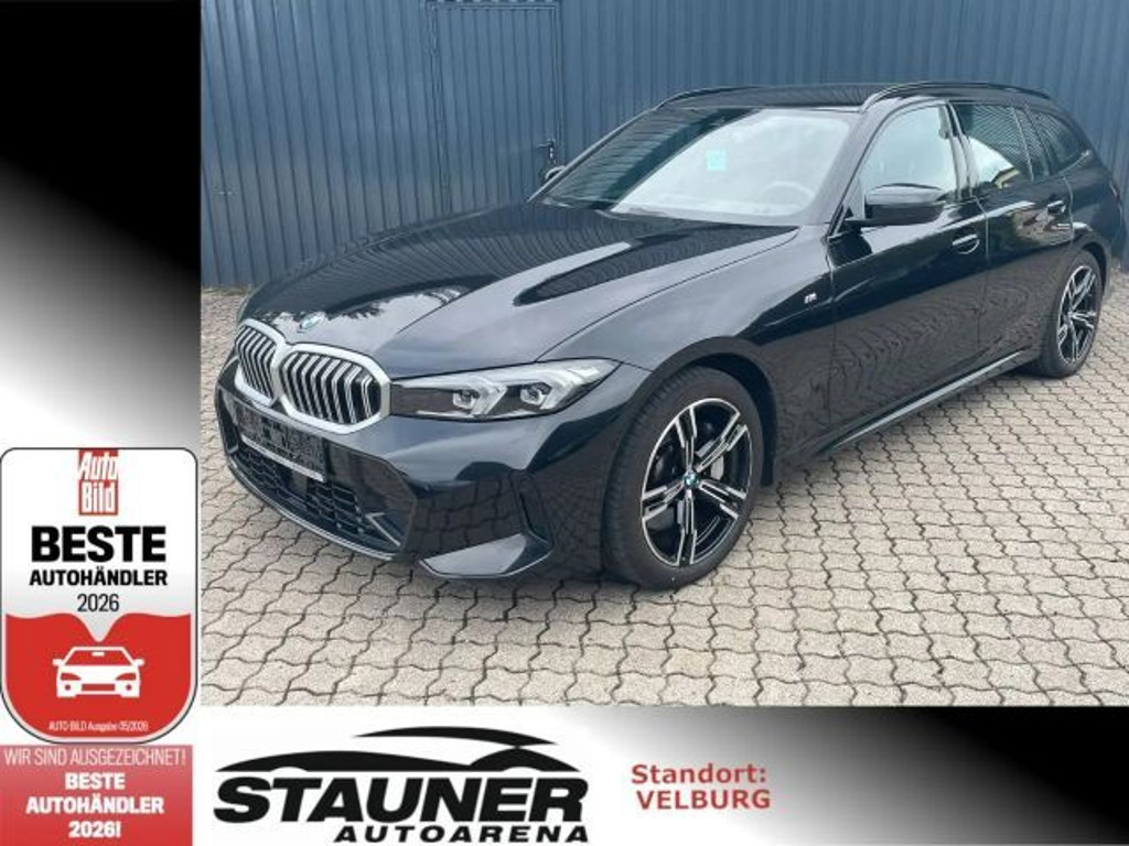 BMW 3 Serie 330 M-Sport xDrive Touring 330i