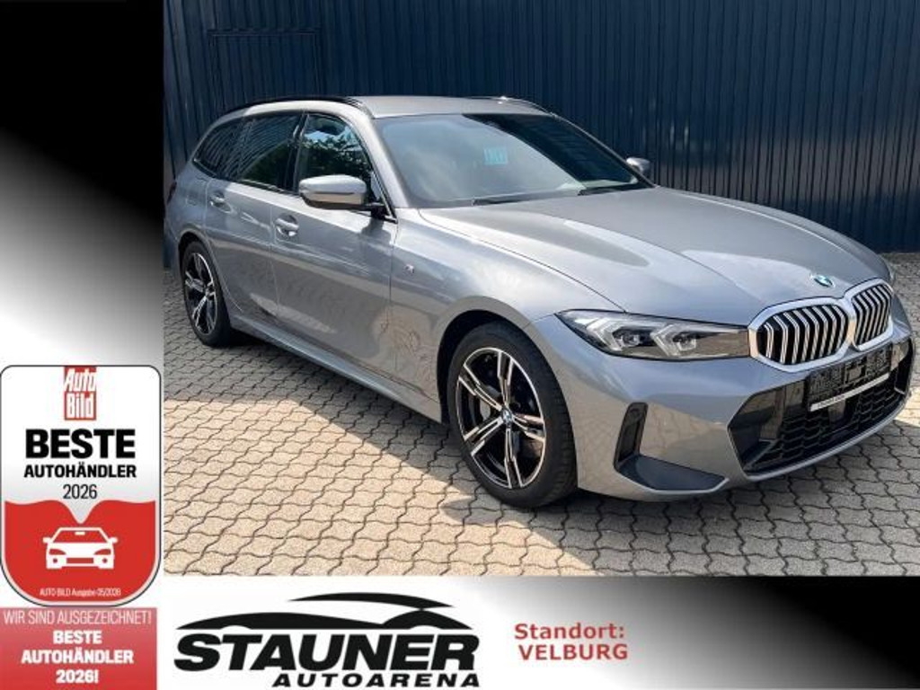 BMW 3 Serie 330 M-Sport xDrive Touring 330i