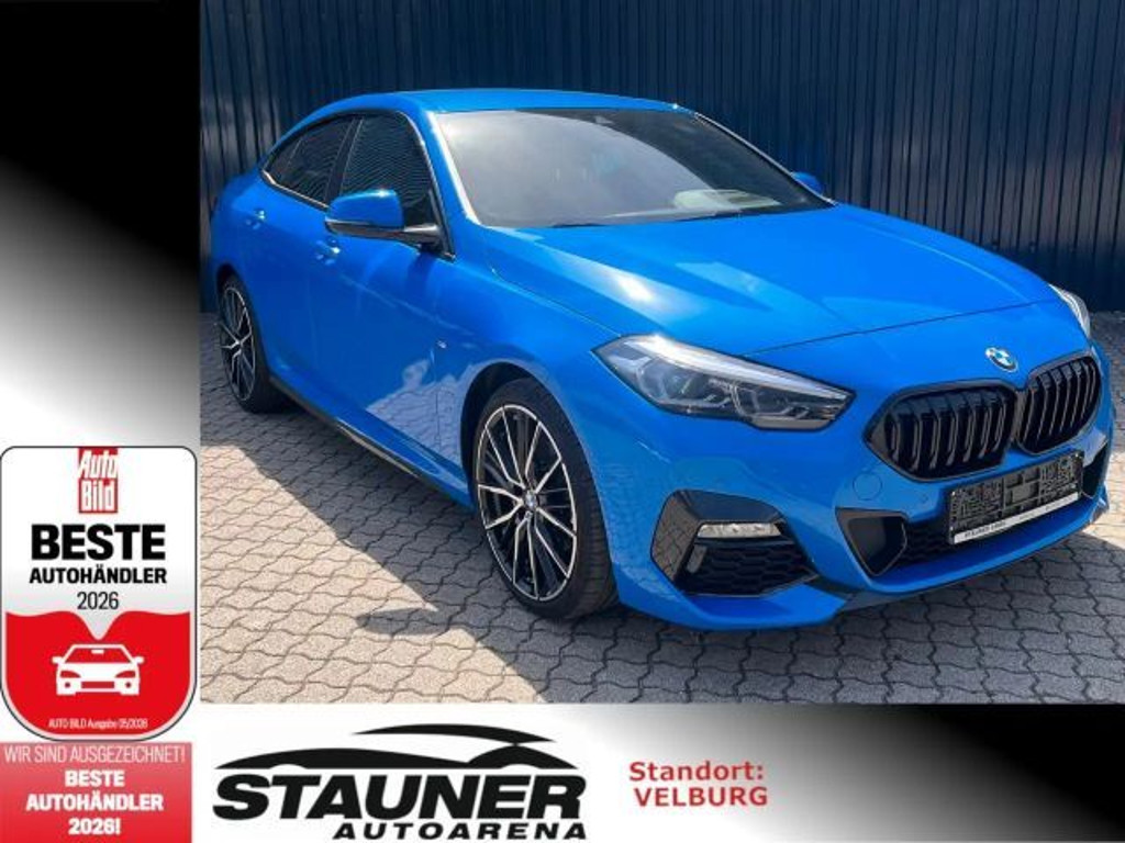 BMW 2 Serie 218 M-Sport Coupé Gran Coupé Sedan 218i