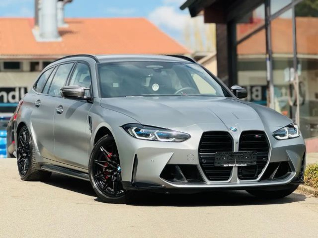 BMW M3 xDrive Touring Competition