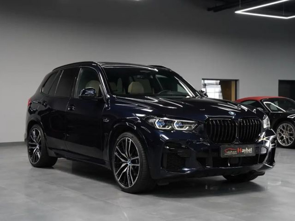 BMW X5 M-Sport xDrive45e