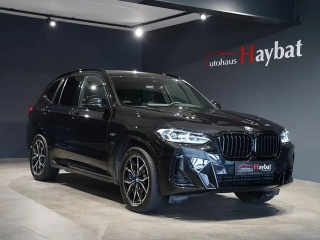 BMW X3 M-Sport xDrive xDrive30e