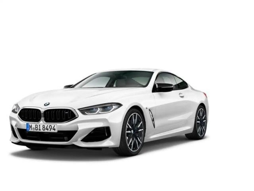 BMW M850 xDrive Coupé