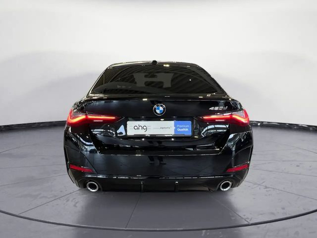 BMW 4 Serie