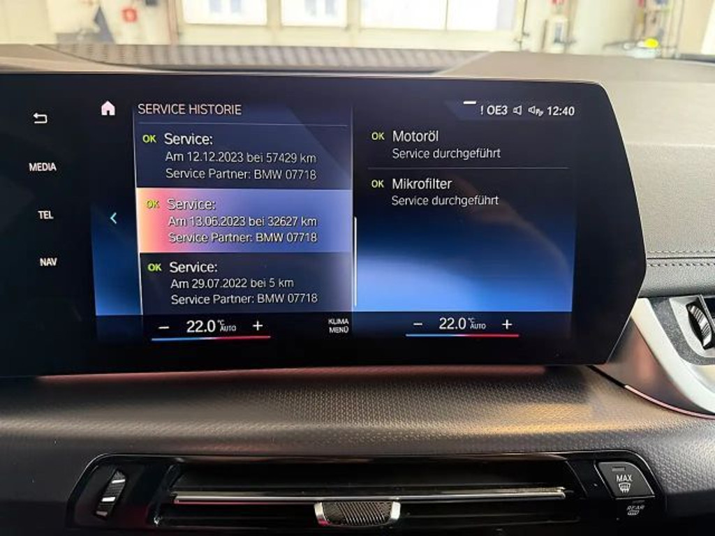 BMW 2 Serie