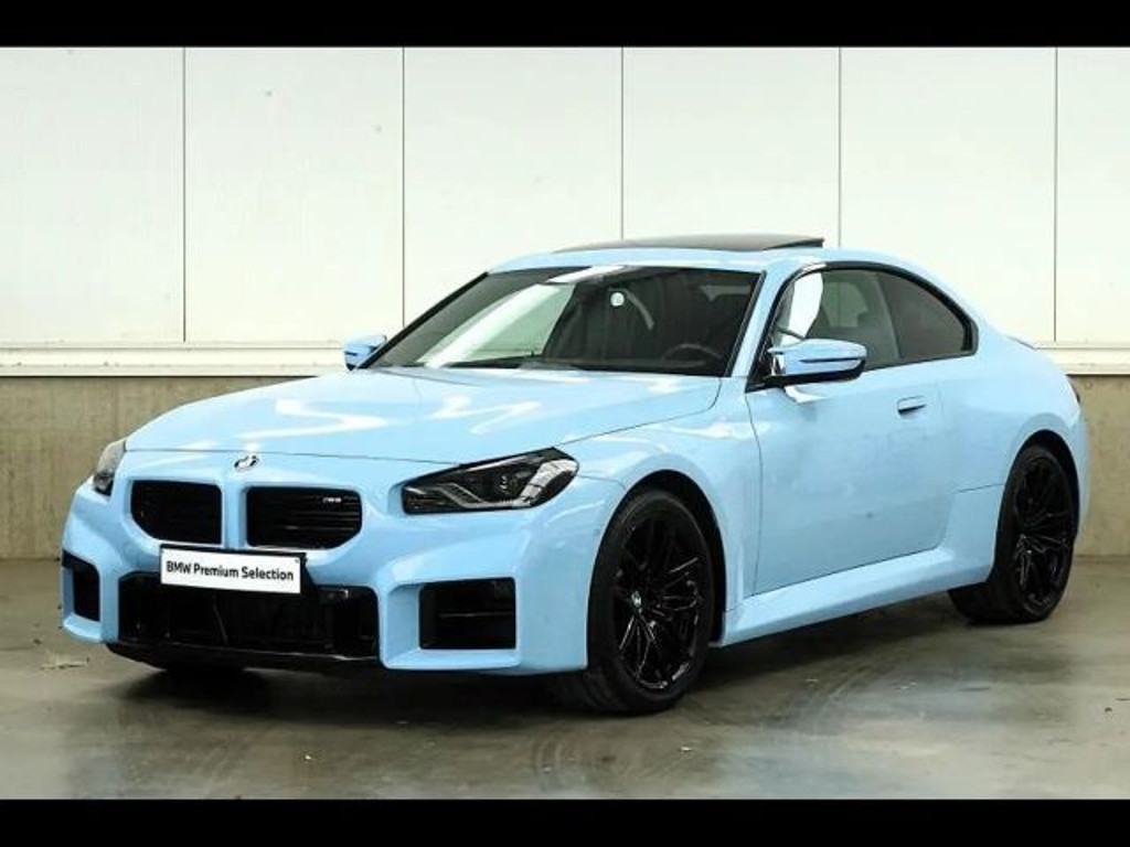 BMW M2 MANUAL - SCHUIFDAK - HARMAN KARDON