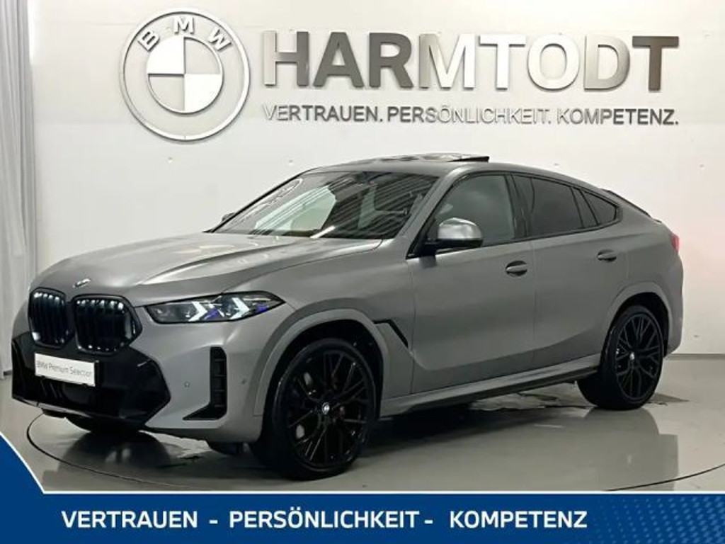 BMW X6 M-Sport xDrive40i