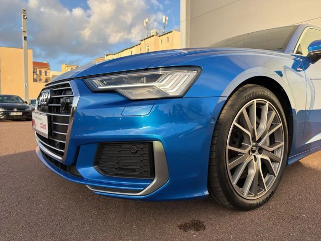 Audi A6 Avant Quattro S-Line Hybride