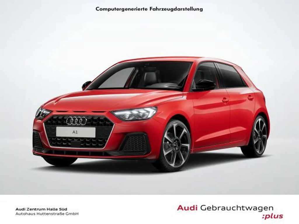 Audi A1 Sportback S-Line S-Tronic 30 TFSI