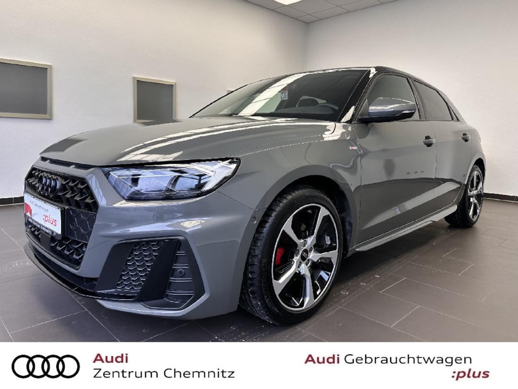 Audi A1 Sportback S-Line S-Tronic 25 TFSI