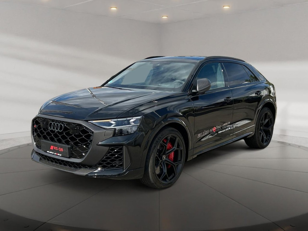 Audi RS Q8 Quattro Performance