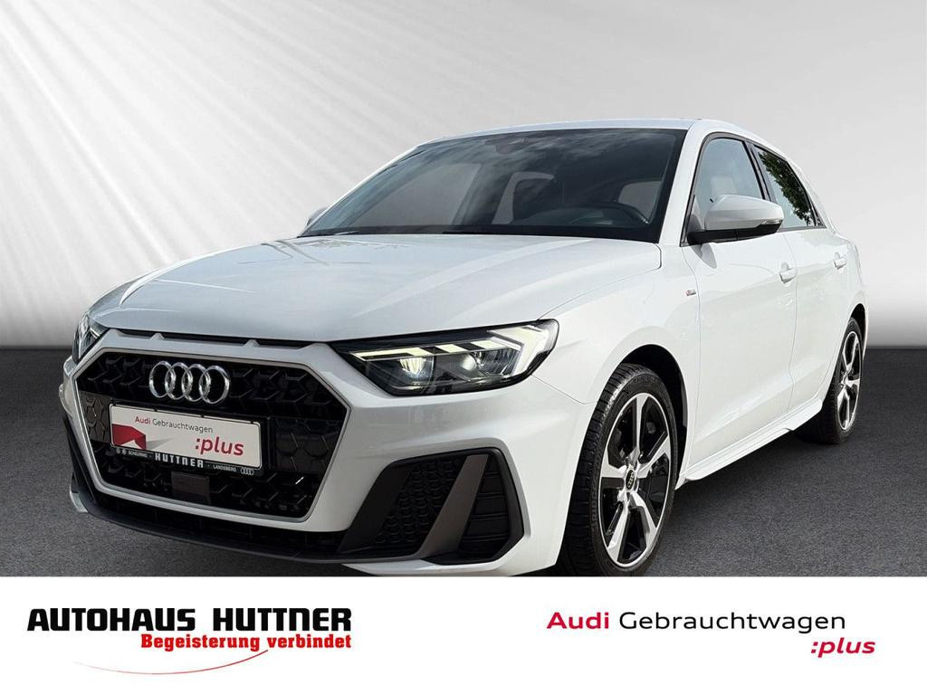 Audi A1 Sportback S-Line 30 TFSI