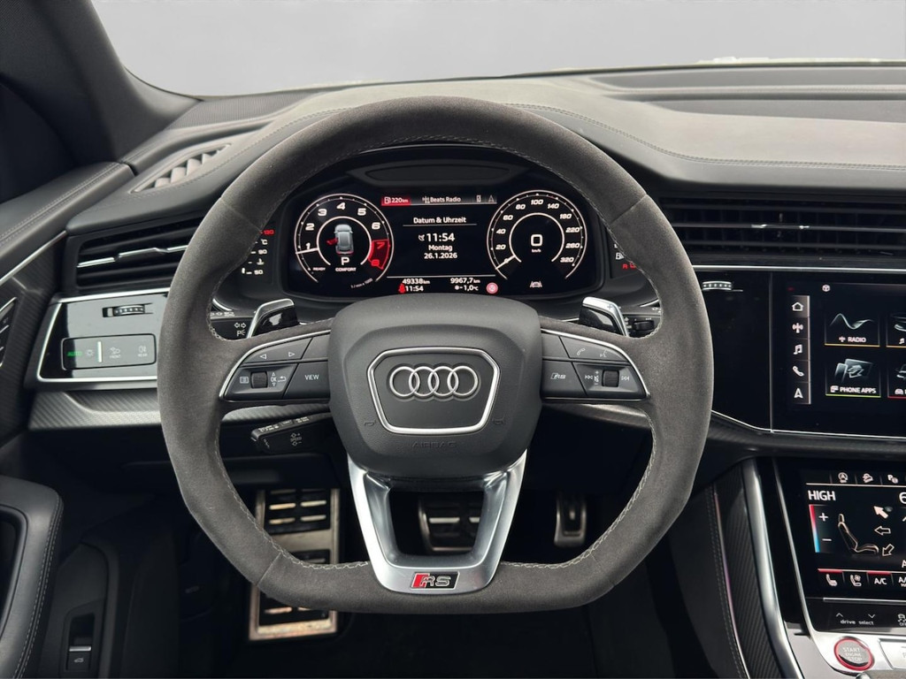 Audi RS Q8