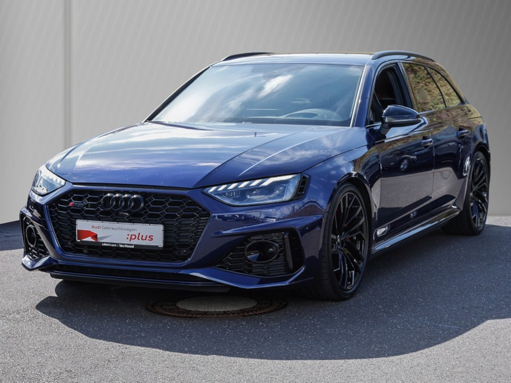 Audi RS4 Avant Quattro