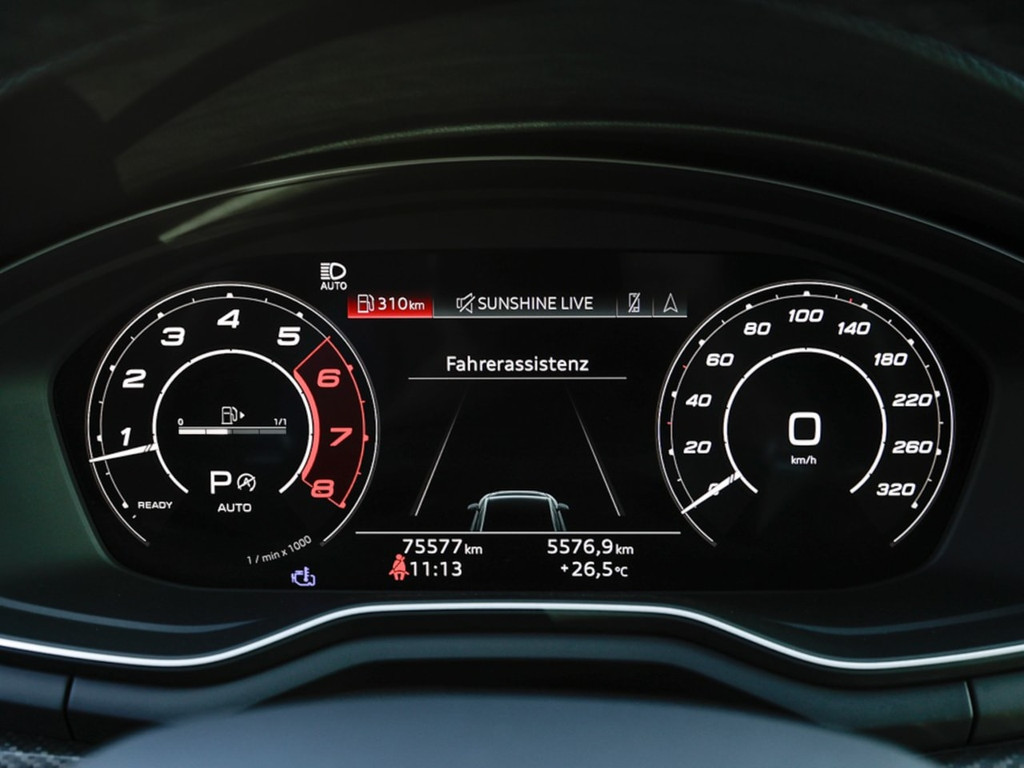 Audi RS4