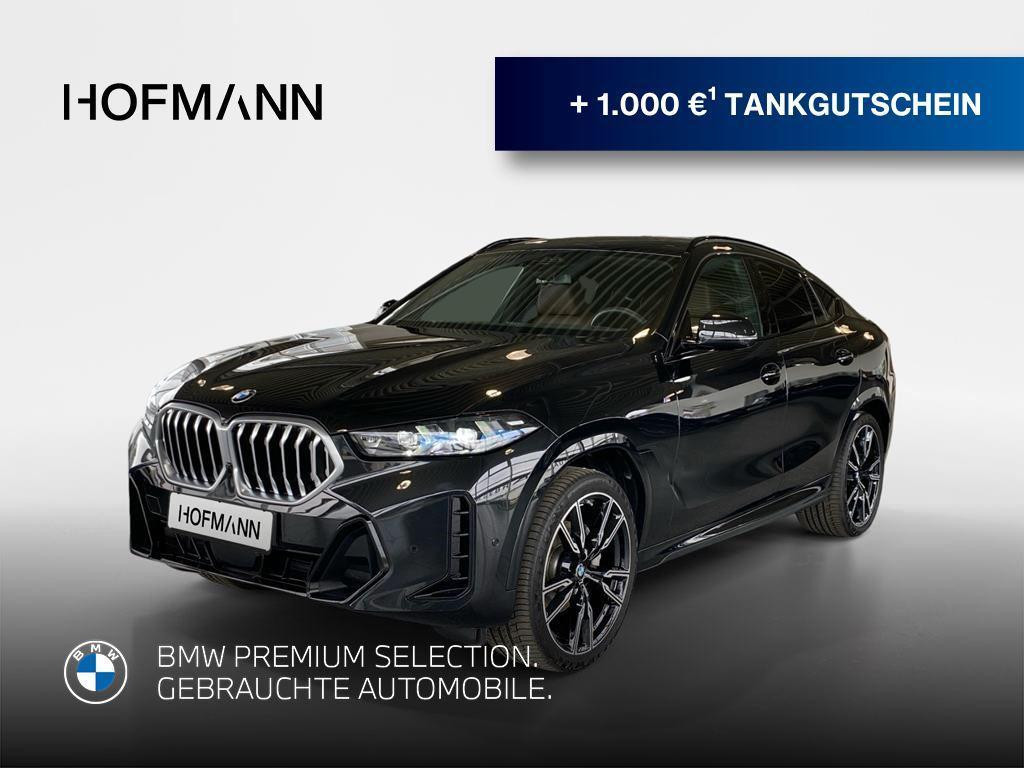 BMW X6 M-Sport xDrive30d