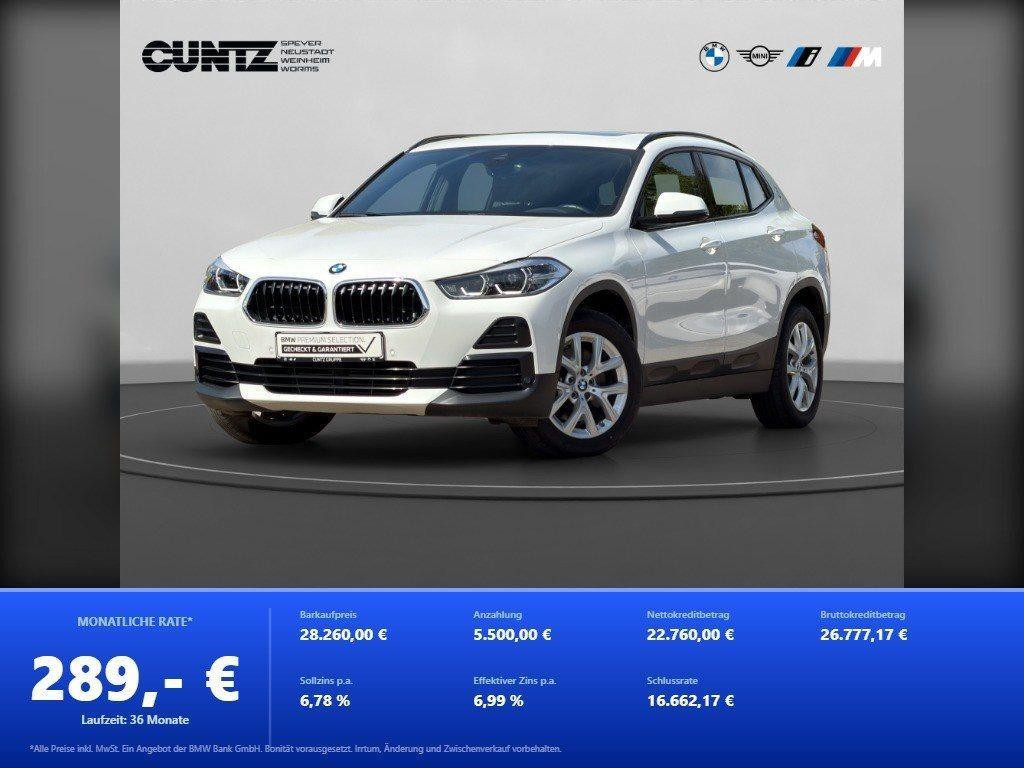 BMW X2 sDrive20d