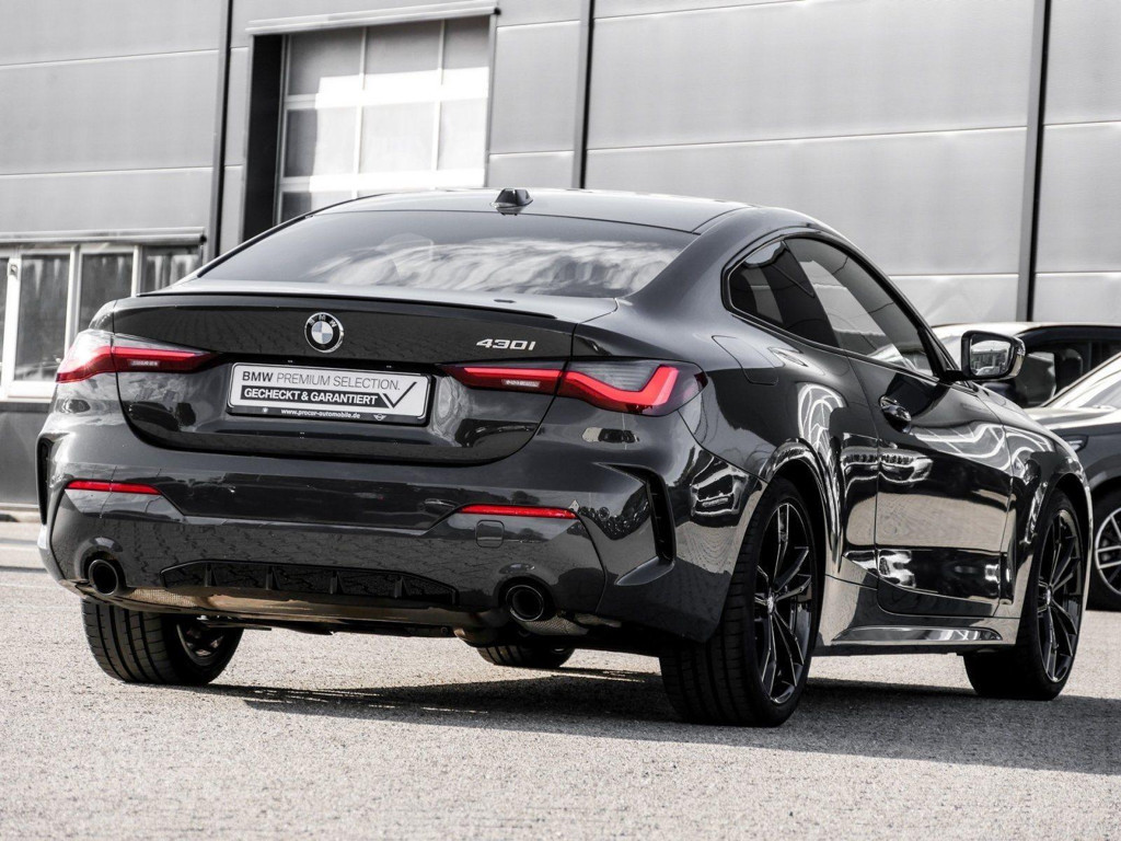 BMW 4 Serie