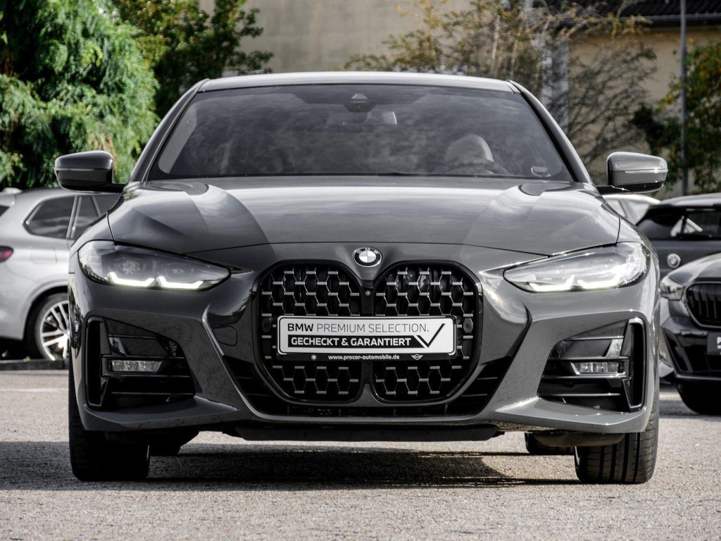 BMW 4 Serie
