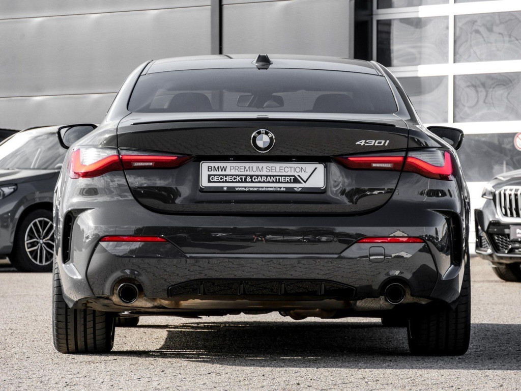 BMW 4 Serie