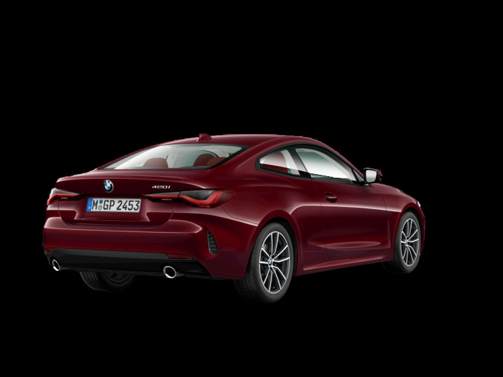 BMW 4 Serie