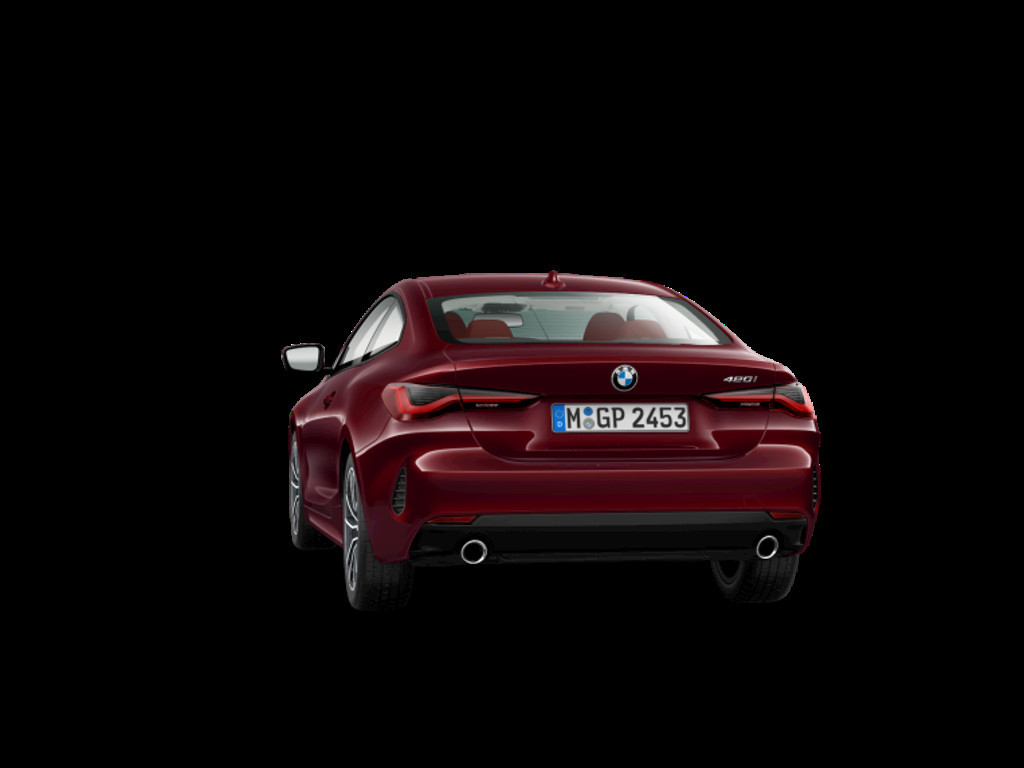 BMW 4 Serie