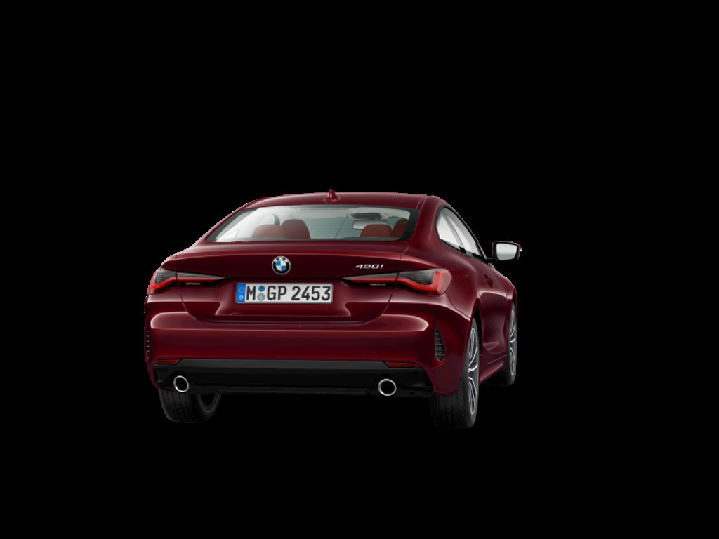 BMW 4 Serie