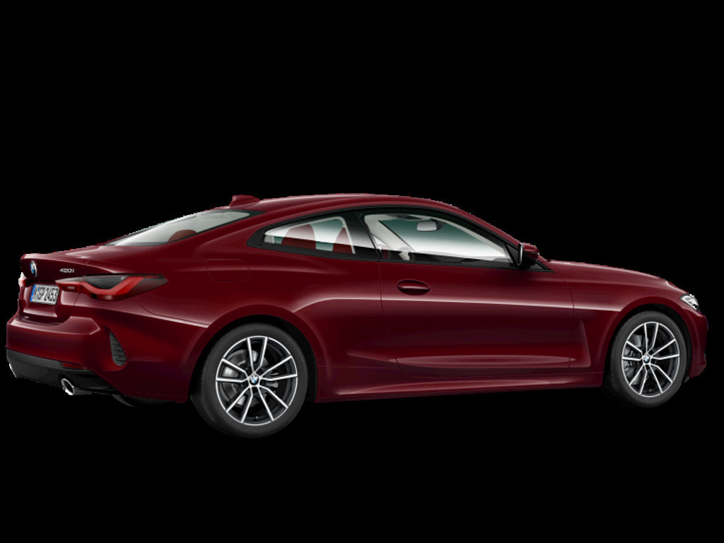 BMW 4 Serie