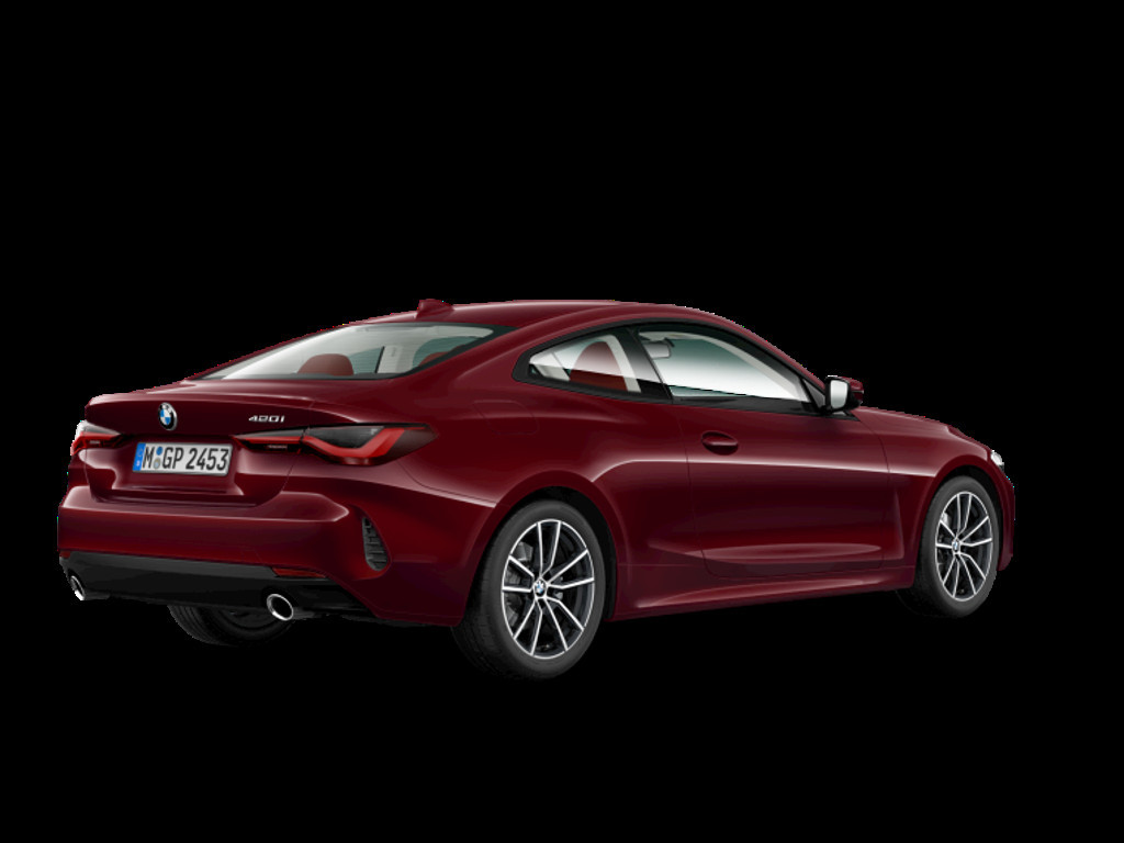 BMW 4 Serie