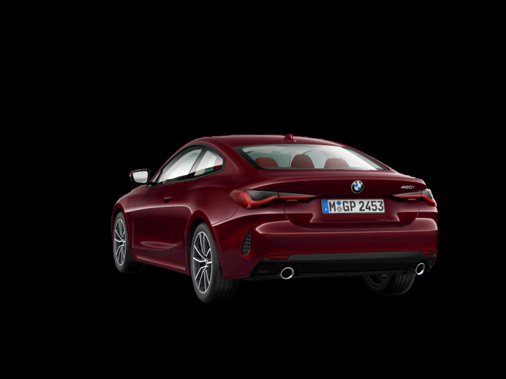 BMW 4 Serie