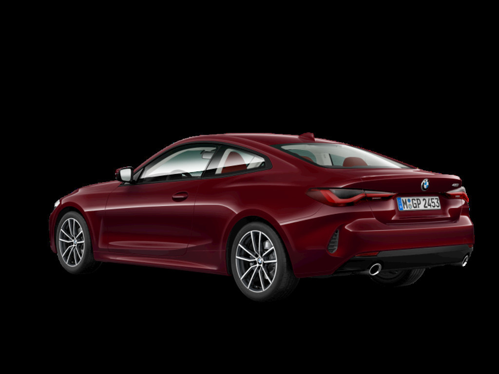 BMW 4 Serie