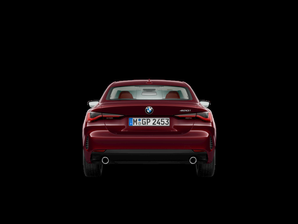 BMW 4 Serie