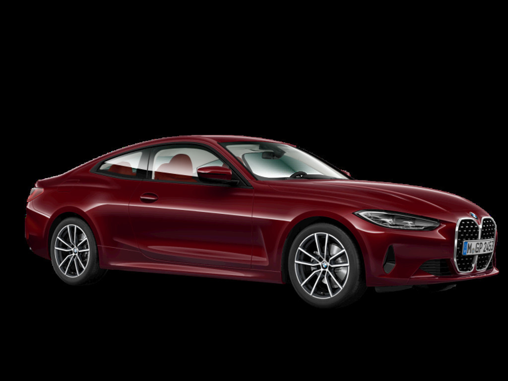 BMW 4 Serie 420 Coupé 420i