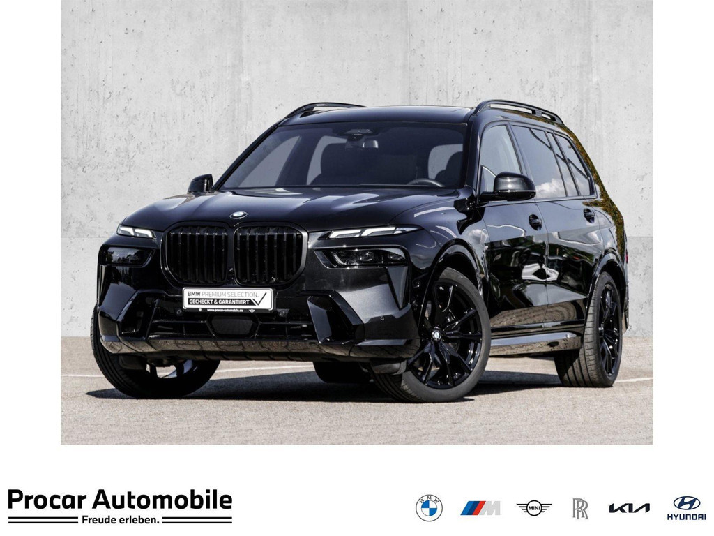 BMW X7 xDrive40d