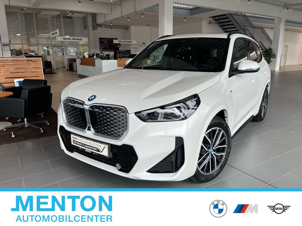 BMW iX1 eDrive20