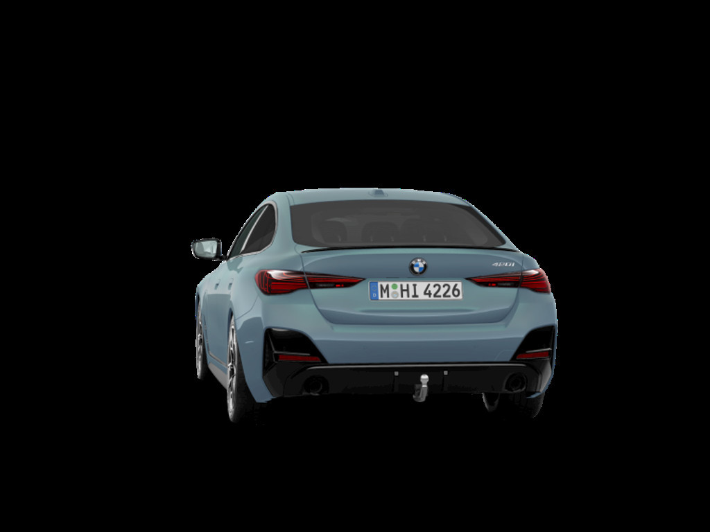 BMW 4 Serie
