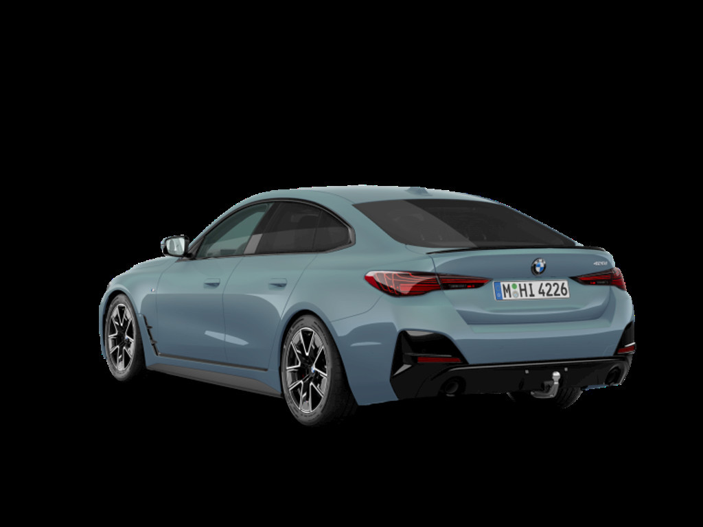 BMW 4 Serie