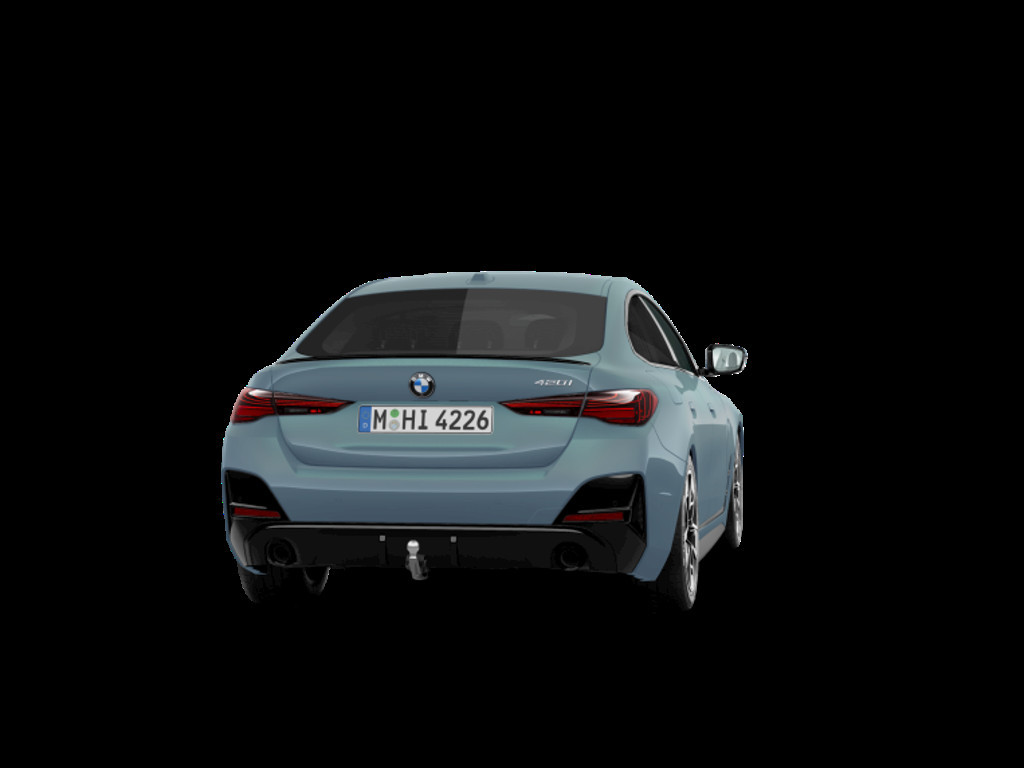 BMW 4 Serie