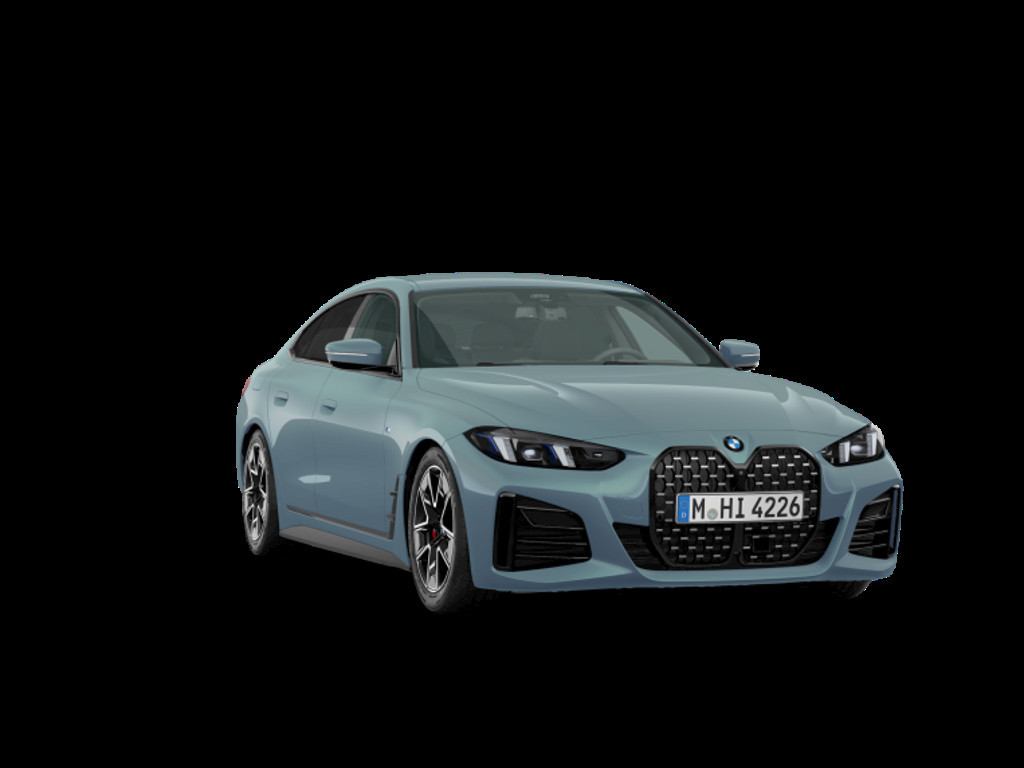 BMW 4 Serie