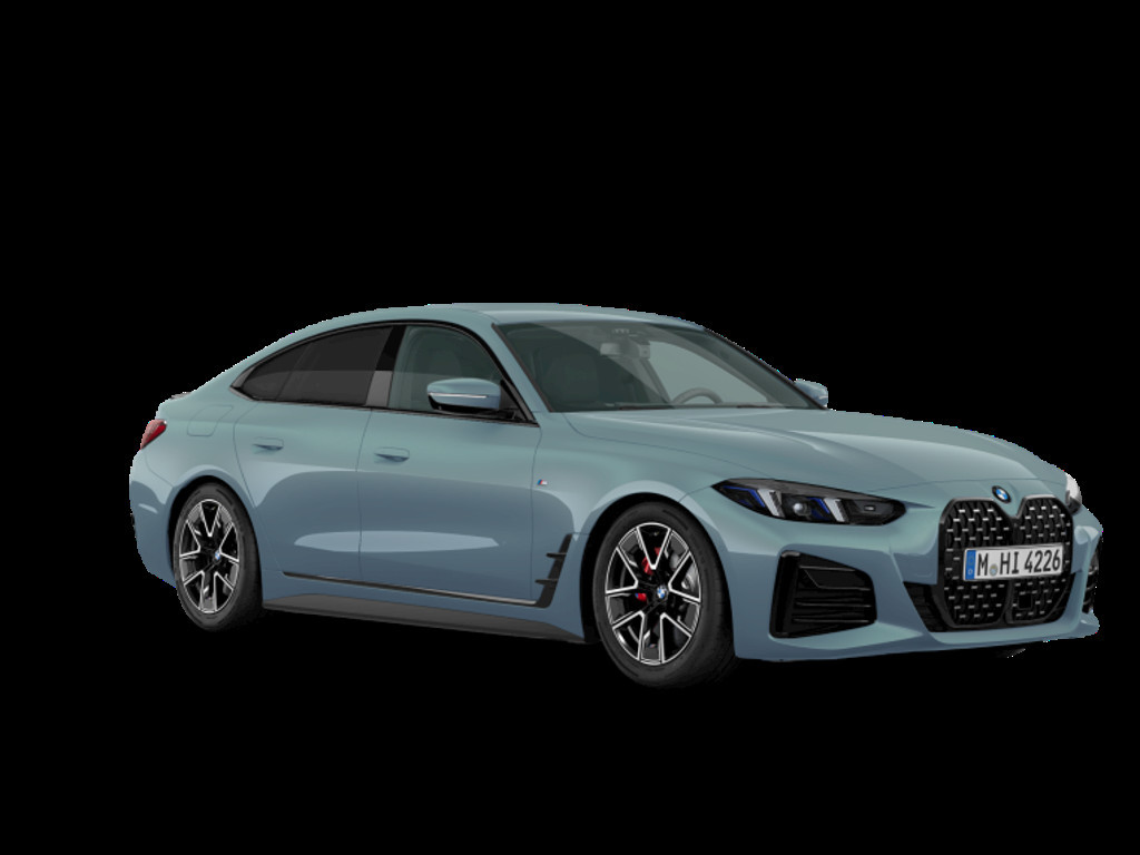 BMW 4 Serie