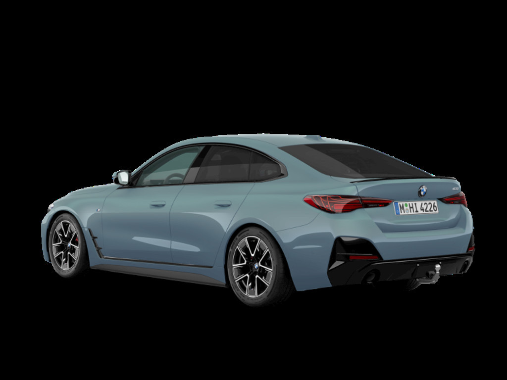 BMW 4 Serie