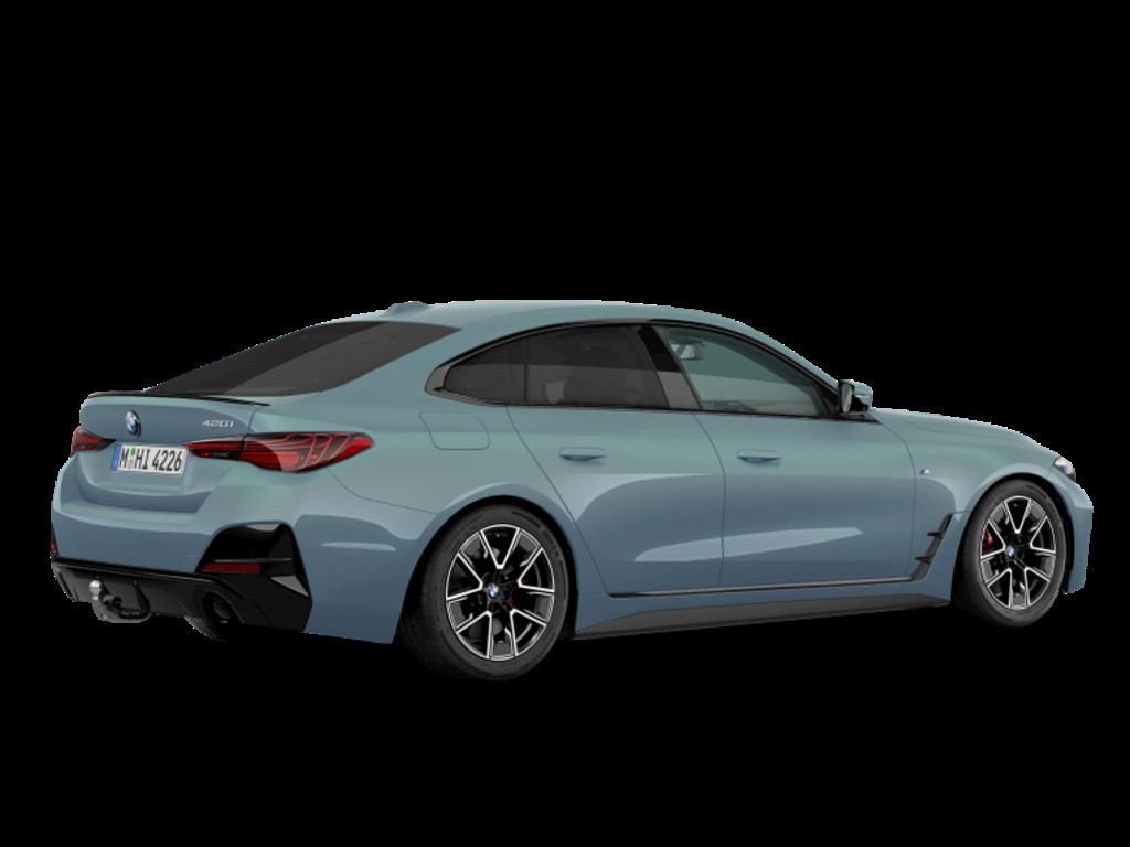 BMW 4 Serie