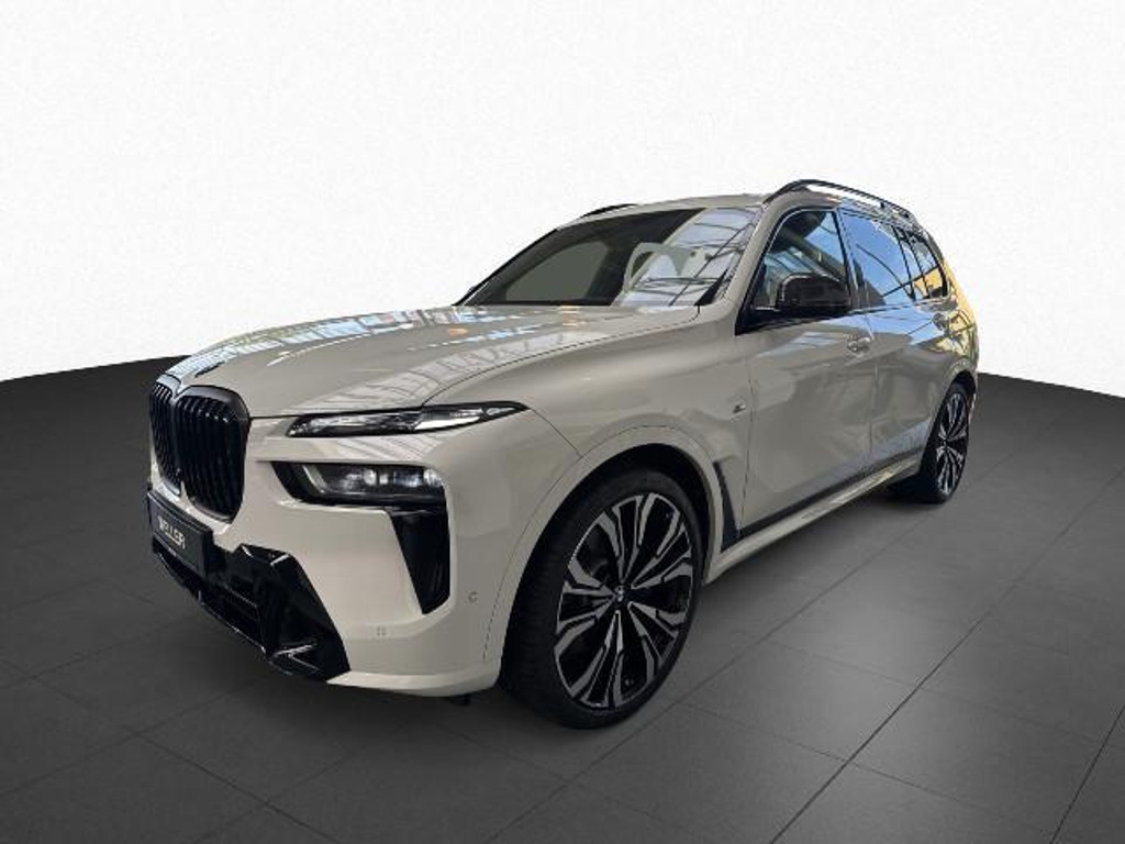 BMW X7 xDrive40i
