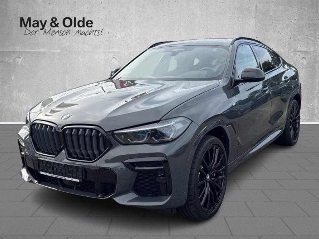 BMW X6 xDrive40d