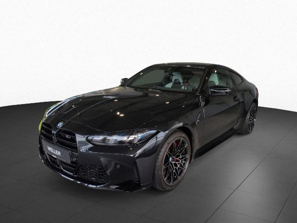BMW M4 Coupé Competition